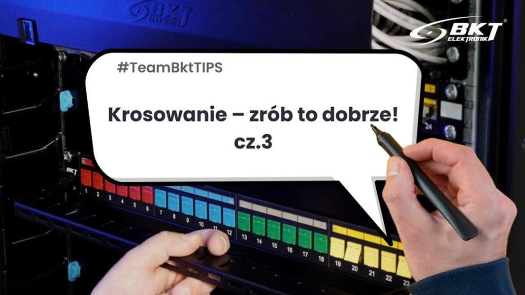 Zapraszamy Was do obejrzenia kolejnej części porad od #TeamBkt.