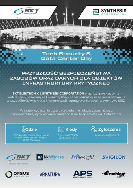 🔐Przyszłość bezpieczeństwa zasobów oraz danych dla obiektów infrastruktury krytycznej.
